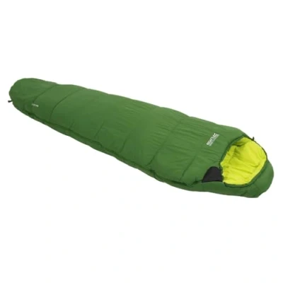 Image of Regatta Montegra 300 Sleeping Bag, Baffle Stretch Lining that Contours to Body, Durable, Insulated &amp; Lightweight Perfect for Outdoors Camping
