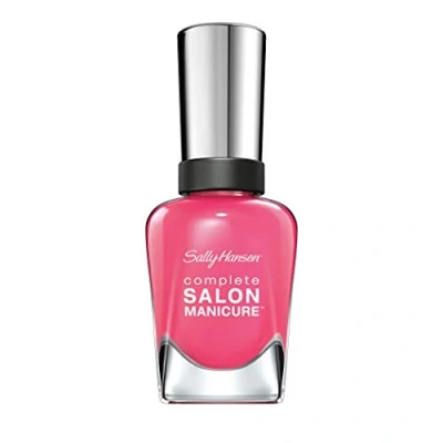 Image of Sally Hansen Complete Salon Manicure Nail Polish, 14.7ml, New Flame Red