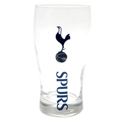 Image of Tottenham Hotspur Official Pint Glass Multi Colour