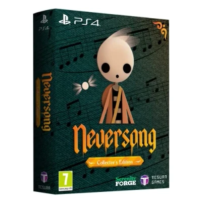 Image of Neversong Collector&#039;s Edition (PS4)