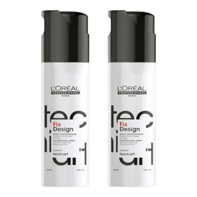 Image of L’Oréal Professionnel Tecni Art Fix Design 200ml Double
