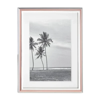 Image of Kate Spade New York KS Rosy Glow frame, 5x7 Frame
