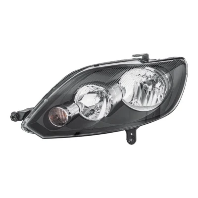 Image of E413150 Headlights HELLA 1EE 009 948 051 VOLKSWAGEN: Golf Plus / Crossgolf