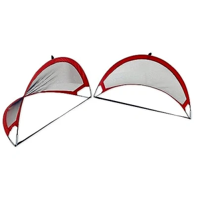 Image of Sweatband.com Twin Portable Goals Set