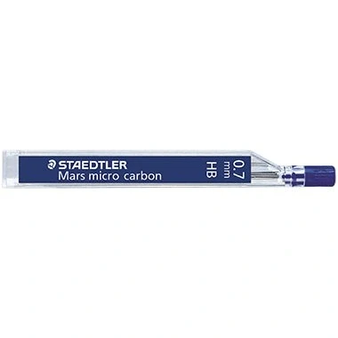Image of STAEDTLER MARS MICRO MINE 0.7 Haa