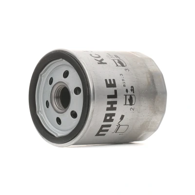 Image of 2330256021, 2330256022, 2330356030, 2330356031 Fuel Filter MAHLE ORIGINAL KC 5 Spin on ISUZU: Pickup II, D Max 1 Pickup, Trooper 3 SUV
