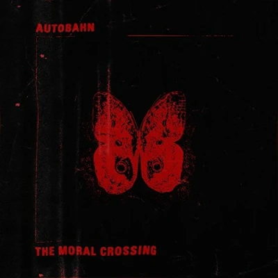 Image of Autobahn This Mortal Crossing 2017 UK vinyl LP TLV105