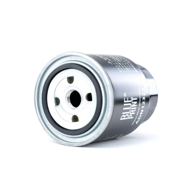 Image of 60003117480 Fuel Filter BLUE PRINT ADN12322 Spin on Filter, with water drain screw NISSAN: Pathfinder 3, Cabstar E Platform / Chassis