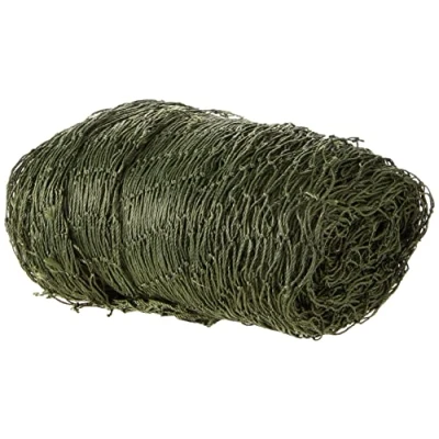 Image of Trixie Protective Net, Woven in Wire, 8 x 3 m, Olive Green
