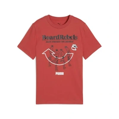 Image of PUMA MID90S Graphic Tee I B
