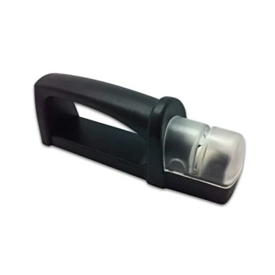 Image of Rockingham Forge Manual Single Wheel Ceramic Pull Through Knife Sharpener
