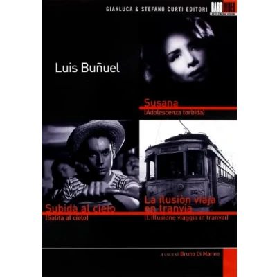 Image of Luis Bunuel Cofanetto 02 IMPORT [3 Discs] [Region Free]