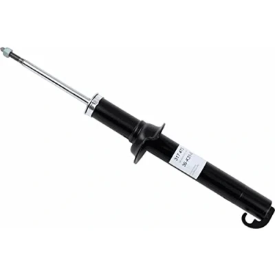 Image of 60656818, 60656819 Shock Absorber SACHS 317 473 Gas Pressure Monotube Telescopic Top pin, Bottom Clamp ALFA ROMEO: 156 Saloon