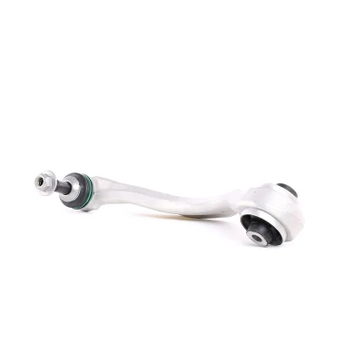 Image of 31126775971, 6775971 Suspension Arm LEMFÖRDER 36214 01 Front Axle, Lower, Front, Left Control Aluminium BMW: 5 Touring, 6 Coupe, Gran Coupe