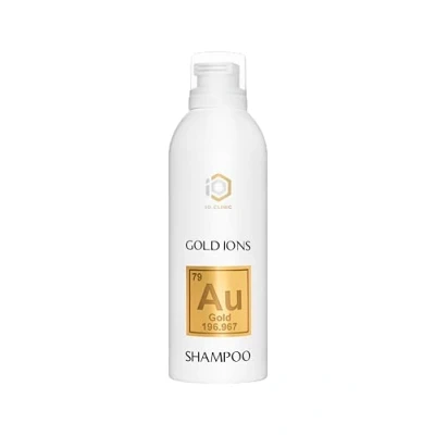 Image of RESTORE colored hair gold shampoo 400 ml