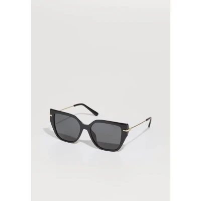 Image of Michael Kors ST. Barths Sunglasses, Women&#039;s, Size: 54, Black