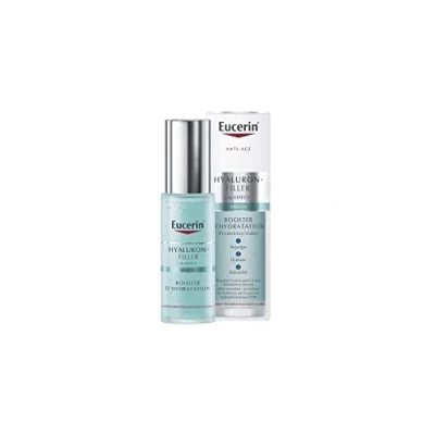Image of Eucerin Hyaluron Filler + 3x Effect Hydration Booster Serum 30ml