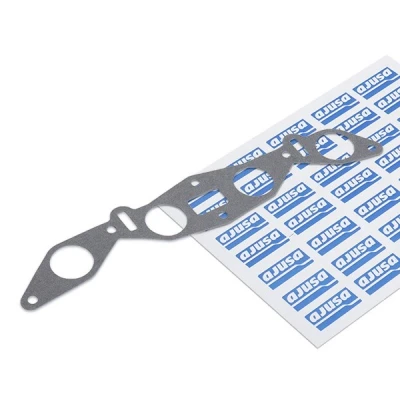 Image of 1451231, 1521100, 1521106, 6608692, 6763409 Intake Manifold Gasket AJUSA 13039900 FORD: Capri III, Transit Mk3 Van