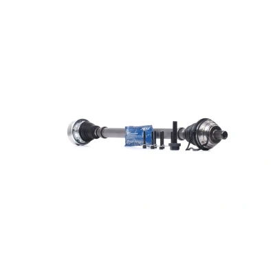 Image of 1K0407272FR Drive shaft MEYLE 100 498 0649 Front Axle Right 814mm 42mm ORIGINAL Quality VOLKSWAGEN: GOLF 7, 5, 6, AUDI: A3 Sportback