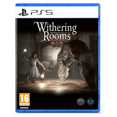Image of Withering Rooms (Playstation 5)