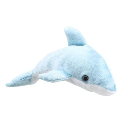 Image of The Puppet Company Finger Puppets Dolphin, PC002105