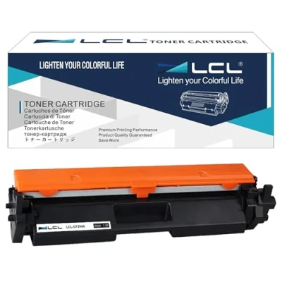 Image of LCL Compatible Toner Cartridge 94A CF294A (1 Black) Replacement for HP LaserJet Pro M118 M148 M118dw MFP M148dw 148fdw M149fdw