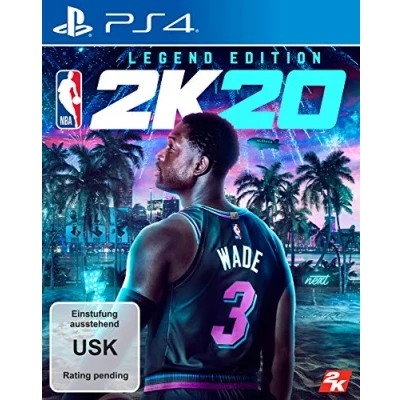Image of NBA 2K20 Legend Edition
