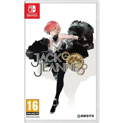 Image of Jack Jeanne (Nintendo Switch)