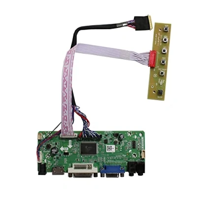 Image of VSDISPLAY HD MI LVDs Controller Board 40pin for 17.3&quot; 1600x900 B173RW01 LP173WD1 TL N173FGE L23 LTN173KT02 WLED LCD Screen