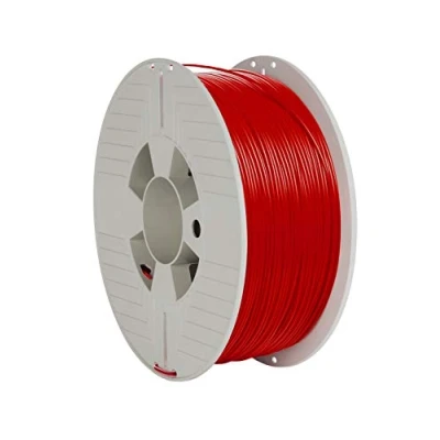 Image of Verbatim 55030 ABS Filament, 1.75mm 1kg Red
