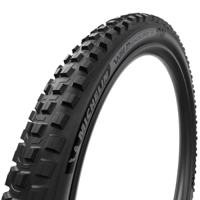 Image of Michelin Wild Enduro MH Racing Line Tyre Dark 27.5 x 2.50&quot; (63 584), Black, Sizes