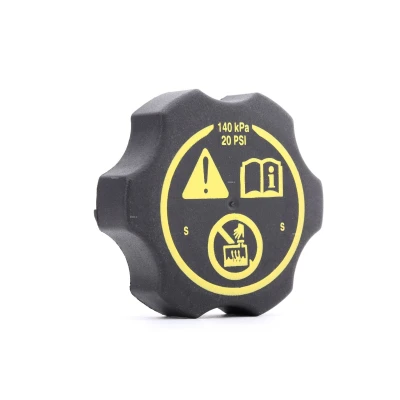 Image of 13502353, 13598760 Cap, radiator FEBI BILSTEIN 36579 1,4bar VAUXHALL: Corsa Mk3, ZAFIRA Astra Mk6 Kombi, CHEVROLET: Spark, Cruze Estate