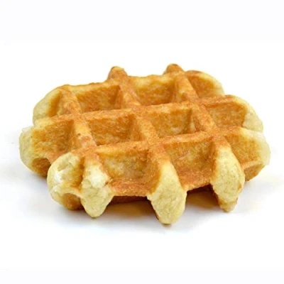 Image of Beechdean Bakery Frozen Belgian Waffles 48x55g