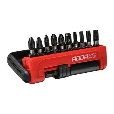 Image of 3x TIMCO Impact Driver Bit Set 228447