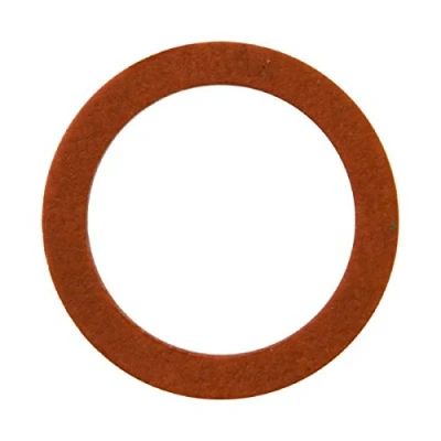 Image of Genuine 100x Fibre Washers 1/2 X 11/16 DIY Workshop Tools Accessories Part