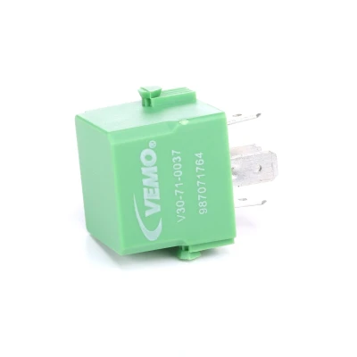 Image of 0009828523, 0025422319, 002542231905, 0025427619, A0025422319 Relay VEMO V30 71 0037 MERCEDES BENZ: S Class Saloon, E Convertible