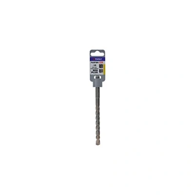Image of Tivoly SDS Drill Bit for Concrete Faster Tail Intensive Use, Clear, 10931130700