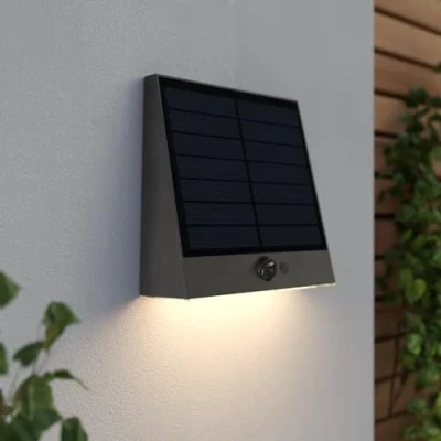 Image of SolarCentre® Grafton Solar Lights Outdoor Powered Motion Activated Security Down Light