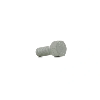 Image of 0060810476, 46407415, 60810476 Wheel Bolt FEBI BILSTEIN 10633 M12 x 1,25 Conical Seat F 22mm 8.8 for Steel rims 19 Zink flake coated Male Hex
