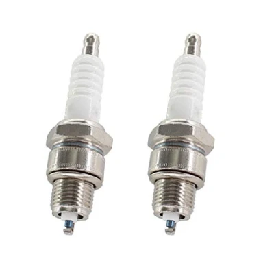 Image of AISEN Pack of 2 Spark Plug for BPR6HS E7RTC 121 4199