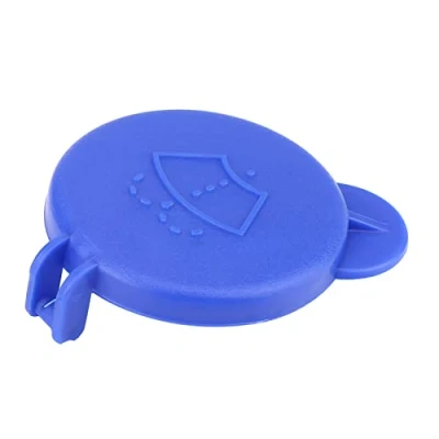 Image of Akozon Windshield Washer Bottle 1488251 Reservoir Windscreen Wind Shield for Fiesta MK6 2001 2008