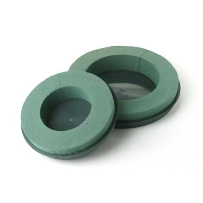 Image of Pack of 2 OASIS® NAYLORBASE® Design Rings 23cm (9 inch)