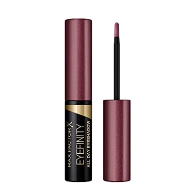 Image of Max Factor, Eyefinity All Day Eye Shadow, Sultry Burgundy
