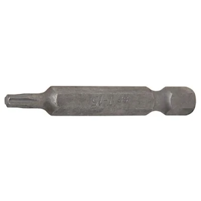 Image of BGS 4590 Bit Length 50 mm 6.3 (1/4&quot;) Drive T Star (for Torx) T15