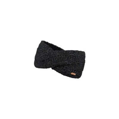 Image of Barts Women&#039;s Jasmin Headband, Dark Heather, UNI