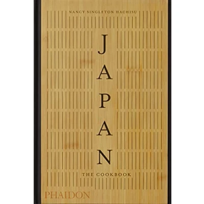 Image of Japan: The Cookbook
