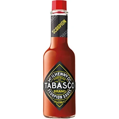 Image of Tabasco® Scorpion Sauce 148ml