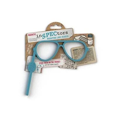 Image of IF inspectors Magnetic Label Reader Blue