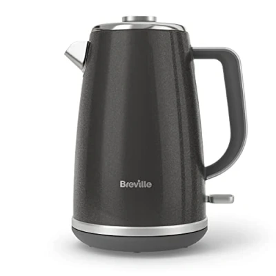 Image of Breville VKT232 Aura 1.7L Kettle Shimmer Grey