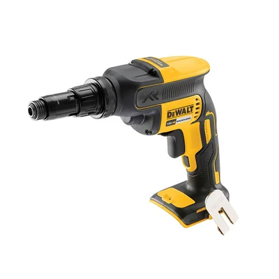 Image of Dewalt DCF622N XJ Self Drilling TEK Screwdriver Bare Unit, 18 V, Yellow/Black